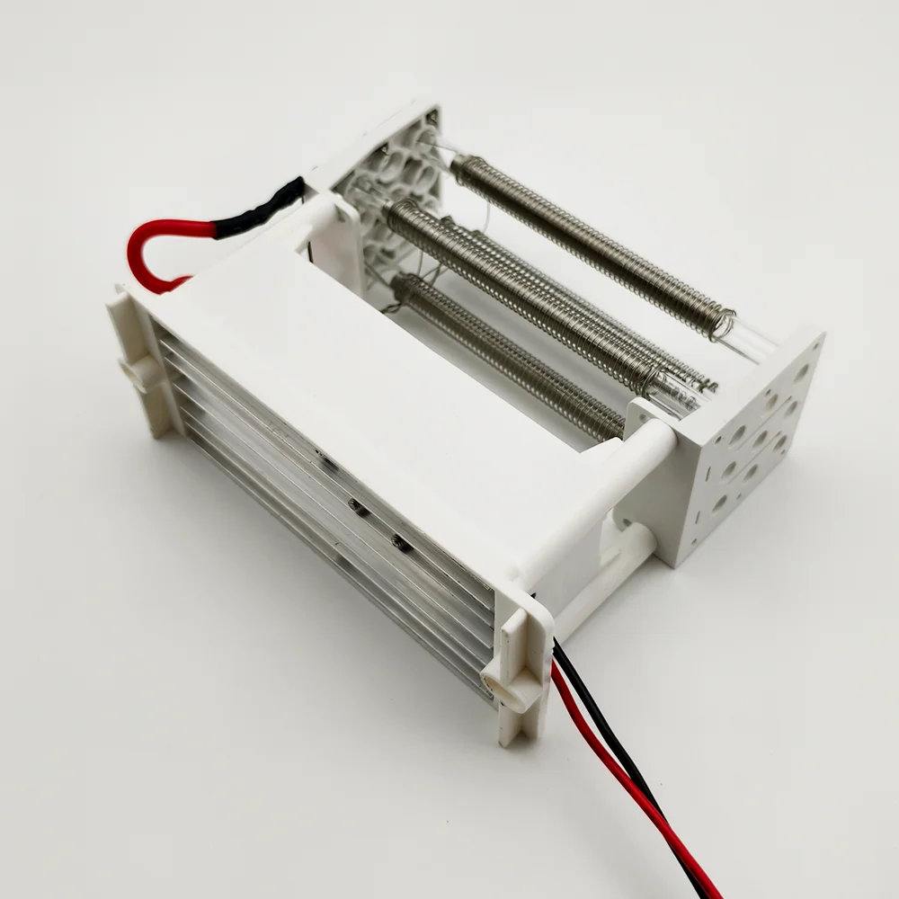 110V/220V 30g Ozone Generator Air Purifier O3 Quartz Tube Air Ozonator Stainless Steel Electrode Ozonizer Air sterilize Cleaner