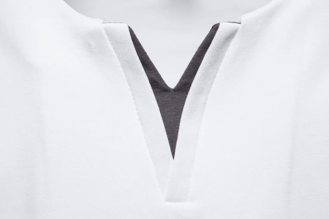 Summer Mens Short Sleeve Henley V-neck Lightweight TShirts Casual Cotton Slim Fit Basic Loose Fitness Sports Breathable Top