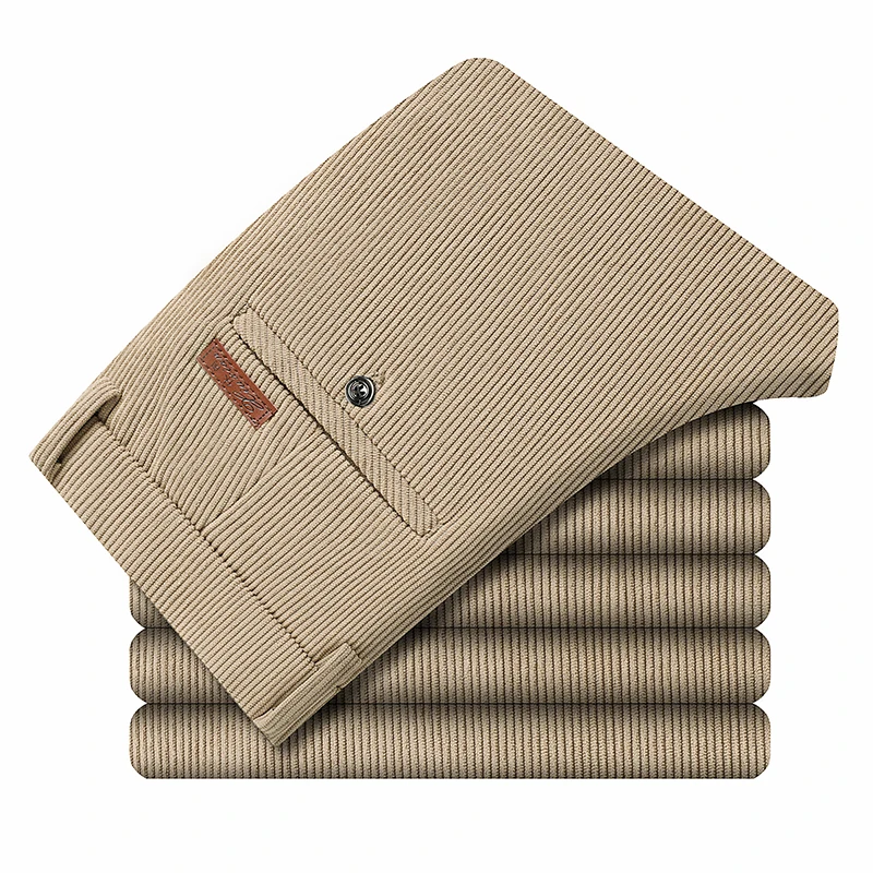 Big Size Men's Casual Sports Pants Stretch Waist Tactical Cargo Pants Man Hiking Pants Joggers Cotton Trousers