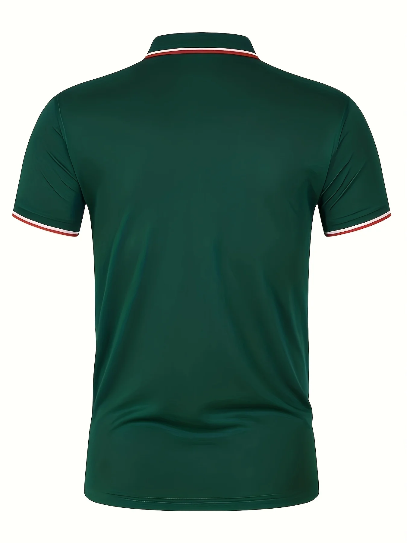 Men's Summer Cotton POLO Shirt Tops
