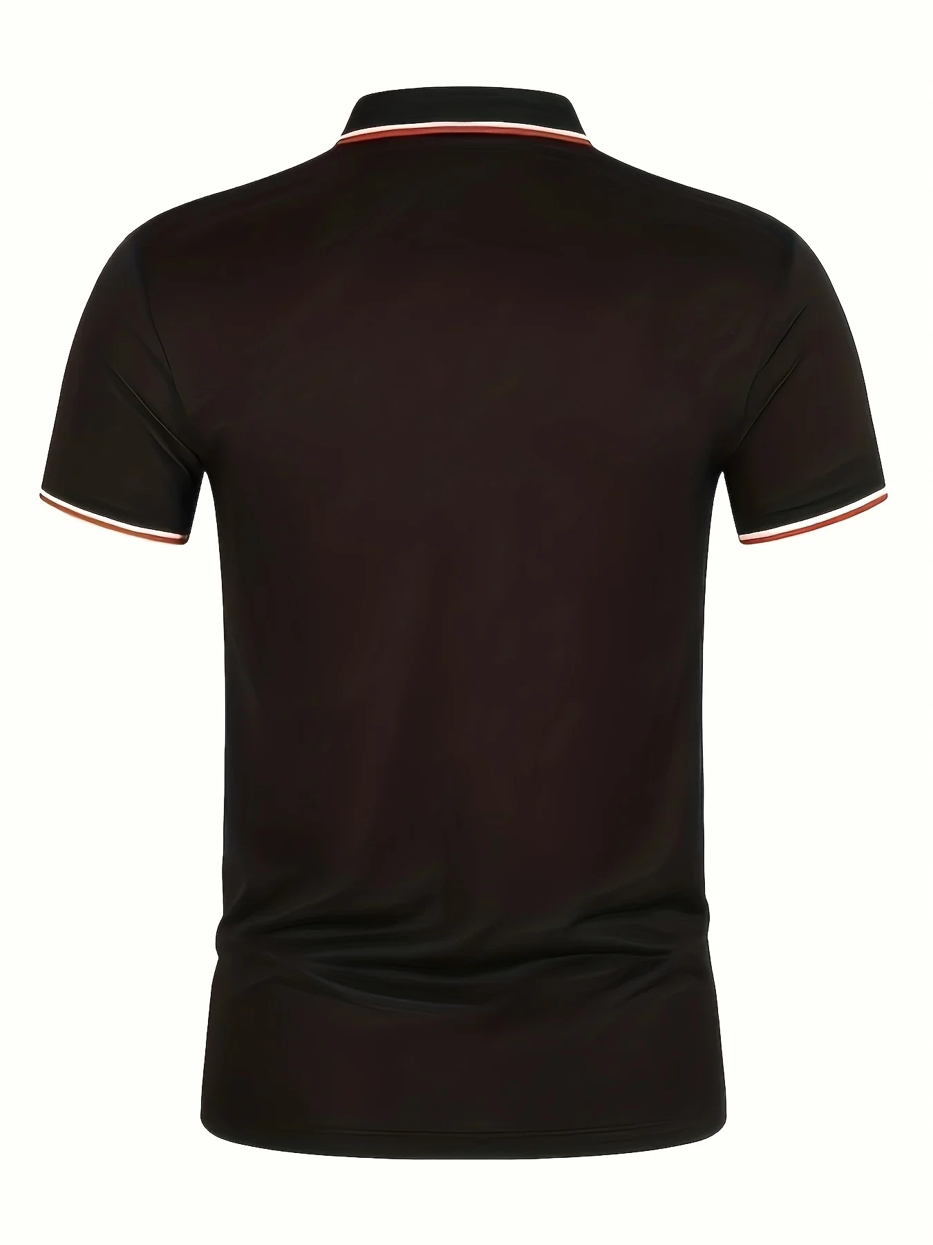 Men's Summer Cotton POLO Shirt Tops