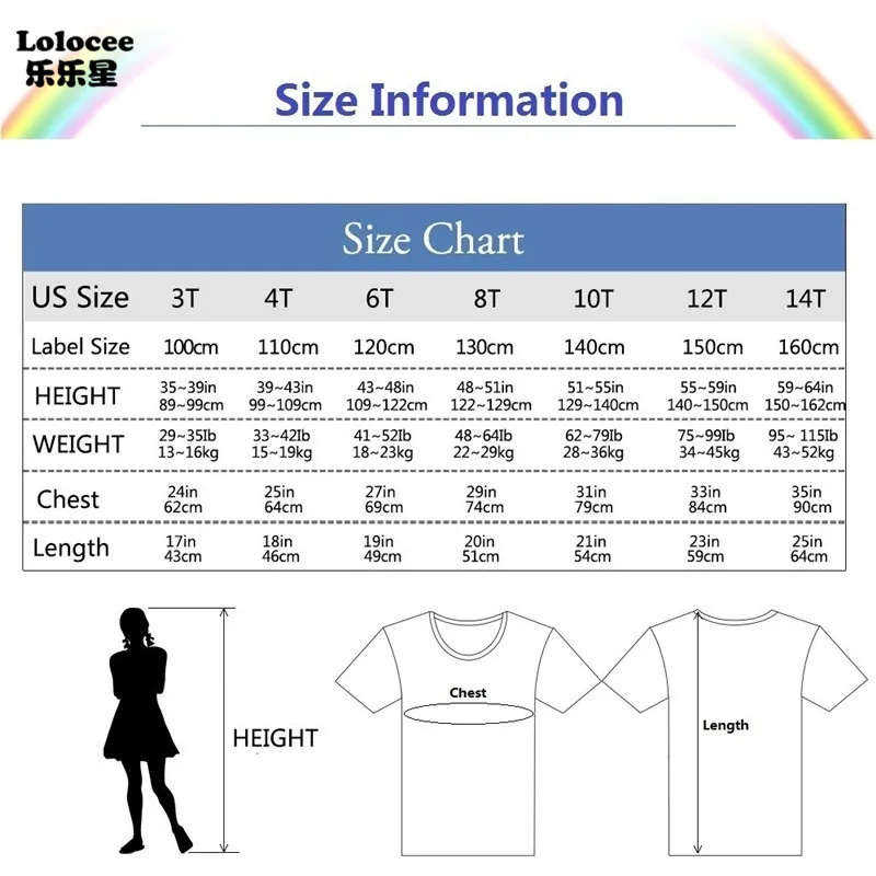 Summer Girl Party Unicorn Clothes Set Kids Baby Cartoon Clothing Suits Girls Cute Casual T-shirt Tops tutu Skirts Outfits