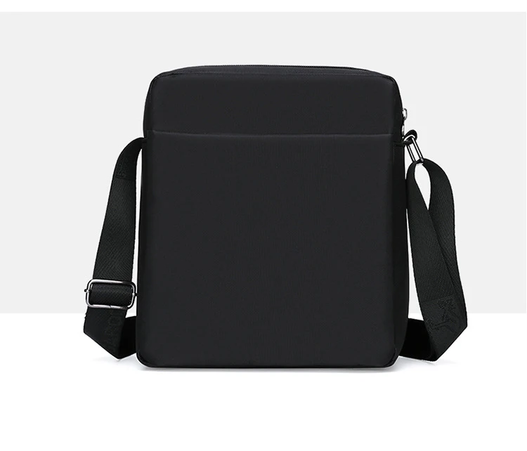 Summer Kangaroo Luxury Brand Men Crossbody Bags Oxford Vintage Messenger Bag Male Small Shoulder Bag For Man Business Handbag