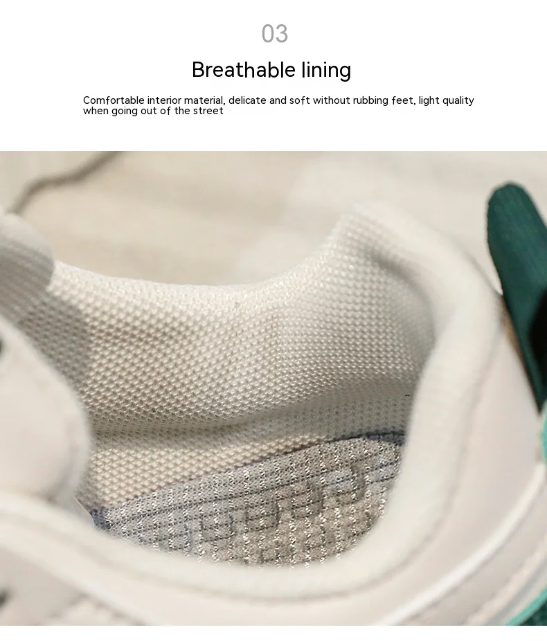 New Family Shoes Children's Shoes Small White Shoes Student Shoes Sports Shoes Boys Casual Board Shoes