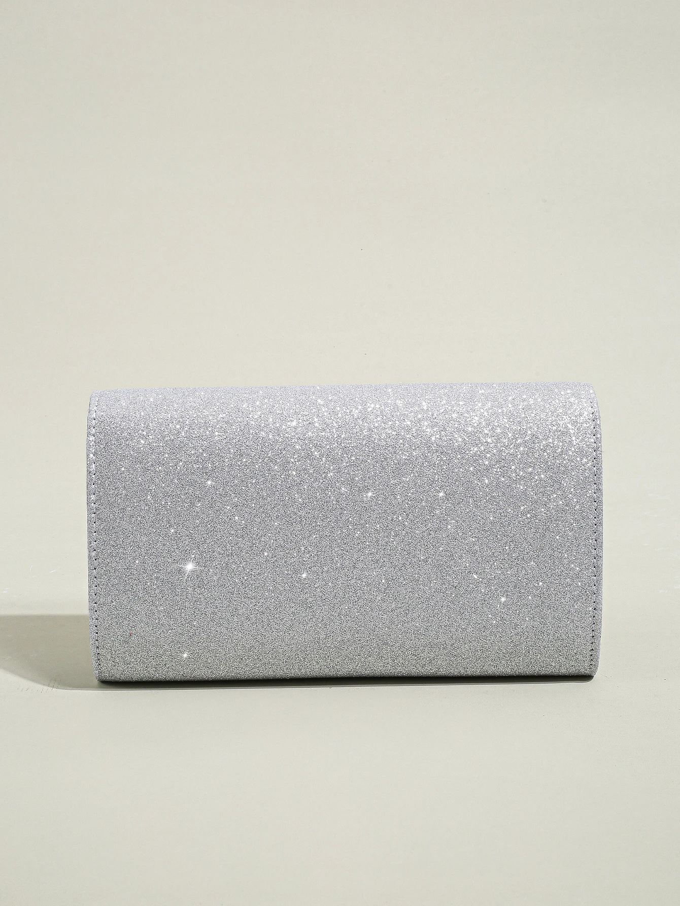 Clutch Purse Evening Bag for Women, Glitter Evening Envelope Handbag With Detachable Chain for Wedding and Party