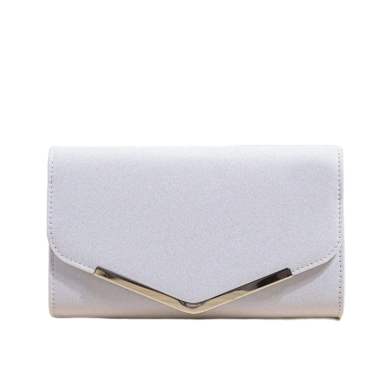 Clutch Purse Evening Bag for Women, Glitter Evening Envelope Handbag With Detachable Chain for Wedding and Party