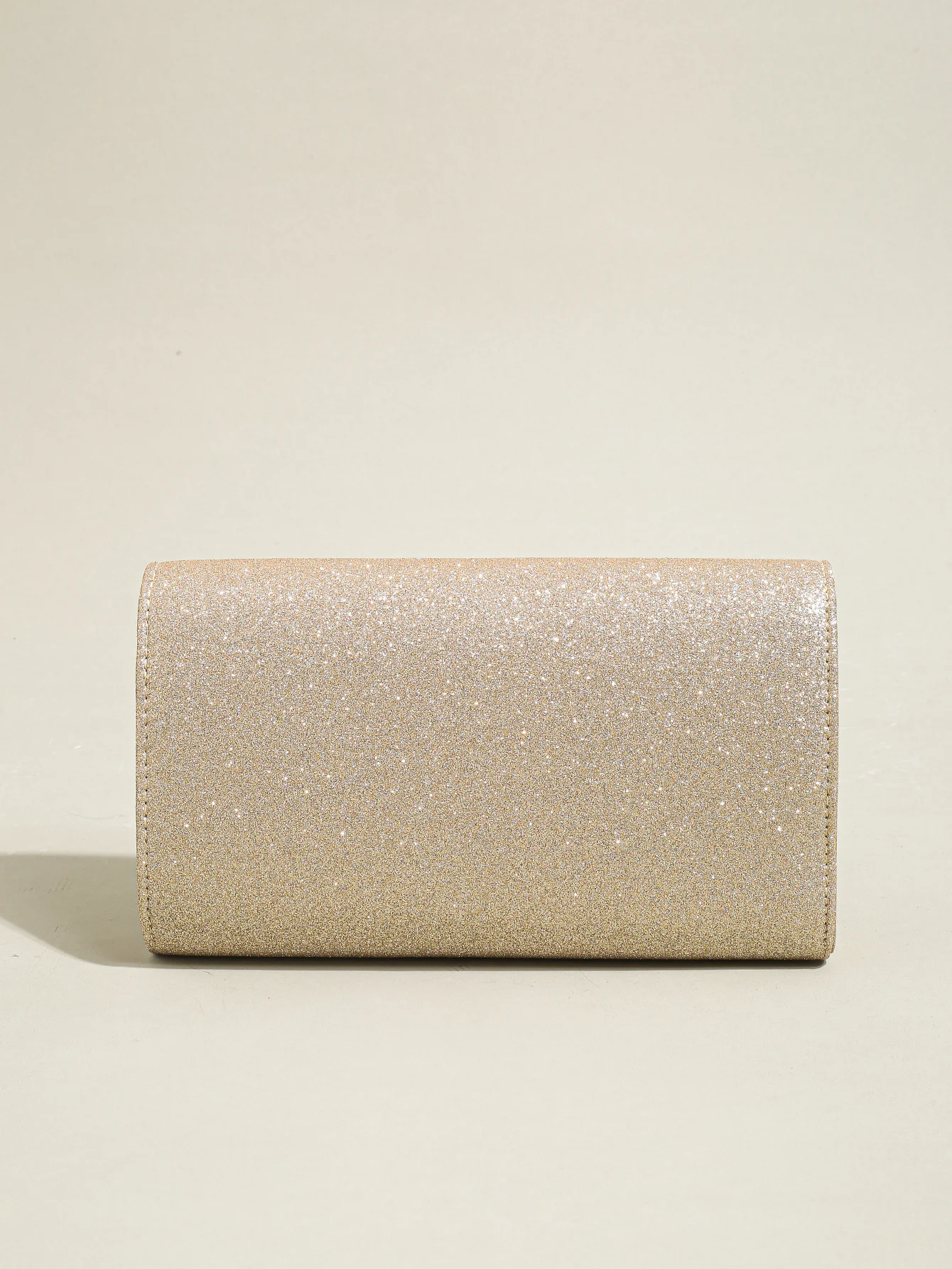 Clutch Purse Evening Bag for Women, Glitter Evening Envelope Handbag With Detachable Chain for Wedding and Party