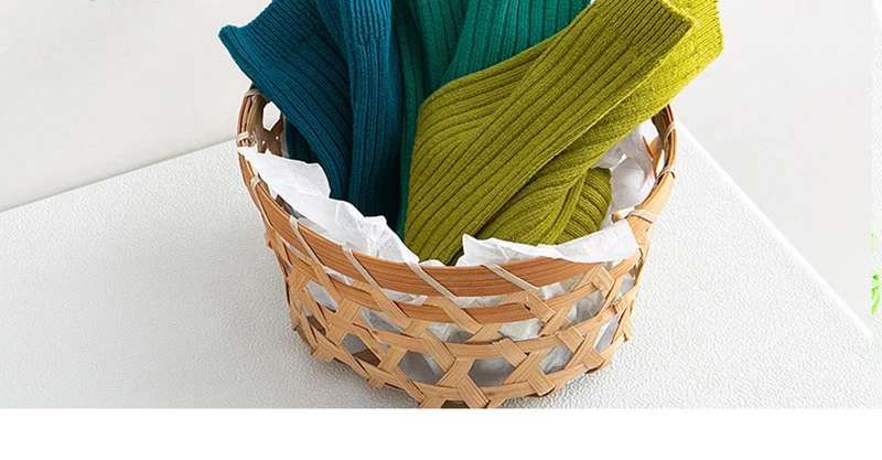 3Pairs/Lot 2024 Spring Summer Children's Candy Color Socks Korean Japanese Style Kids Boys Girls Double Needle Mid-Tube Socks