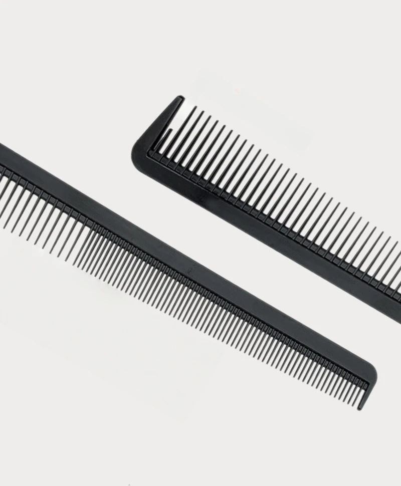 Haircut Comb Barber Shop Hairdresser Professional Hair Cutting Combs Sideburns Hair Brush Hair Salon Hairdressing Styling Tools
