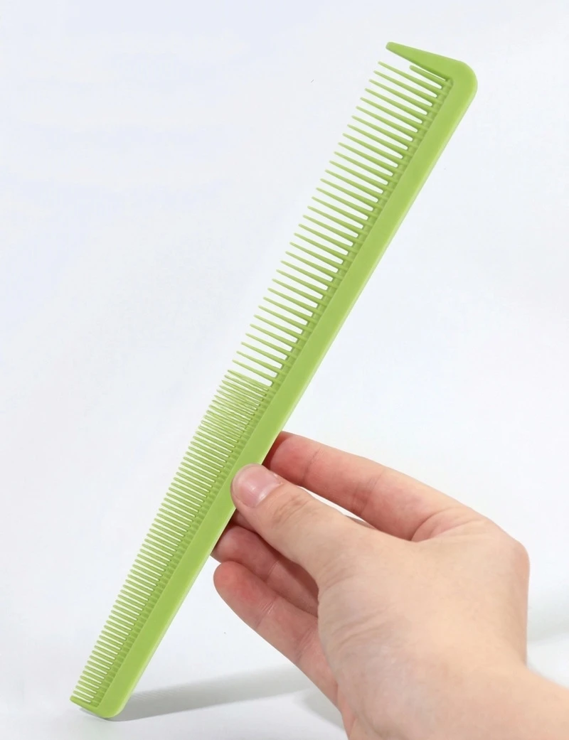 Haircut Comb Barber Shop Hairdresser Professional Hair Cutting Combs Sideburns Hair Brush Hair Salon Hairdressing Styling Tools