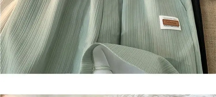 2024 Summer Pregnant Woman Ice Silk Shorts Knee-length Plus Size Maternity Belly Pants Wide Legs Casual Sports Pregnancy Trouser