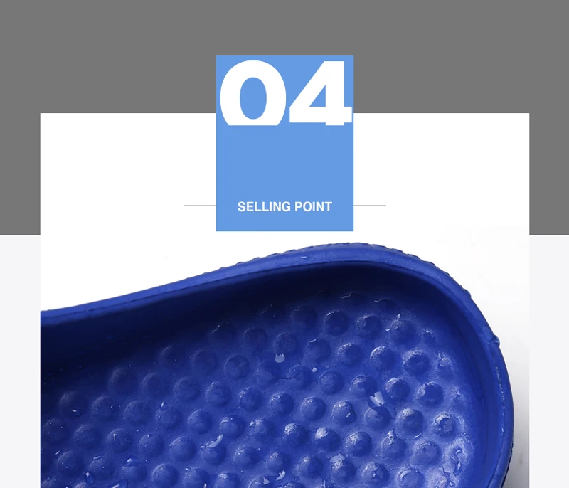 YRZL Summer Men Sandals Light EVA Men's Casual Shoes Hole Shoes Clogs Lovers Home Garden Outdoor Male Beach Flat Slippers