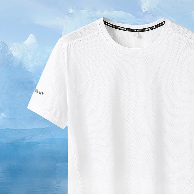 T-shirt Big Size 9XL/10XL/11XL for Men Quick Drying T-shirt for Men Round Neck Plus Size Short Sleeve Oversized T Shirt
