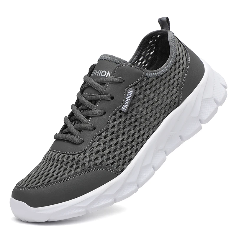 MAEDEF Men's Shoes Casual Breathable Walking Sneakers Outdoor Tennis Comftable Lightweight Running Sports Shoes Fashion Sneakers