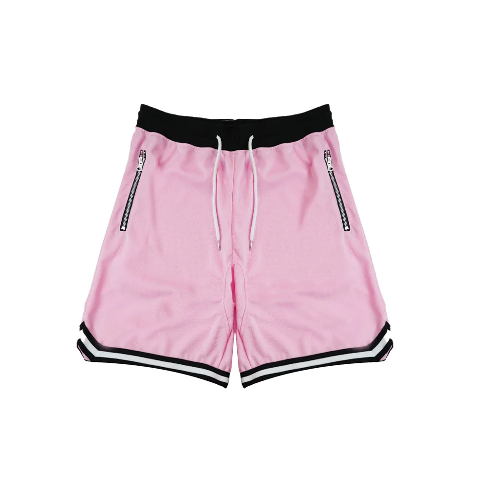 Men's Sports Basketball Shorts Mesh Quick Dry Gym Shorts for Summer Fitness Joggers Casual Breathable Short Pants Scanties