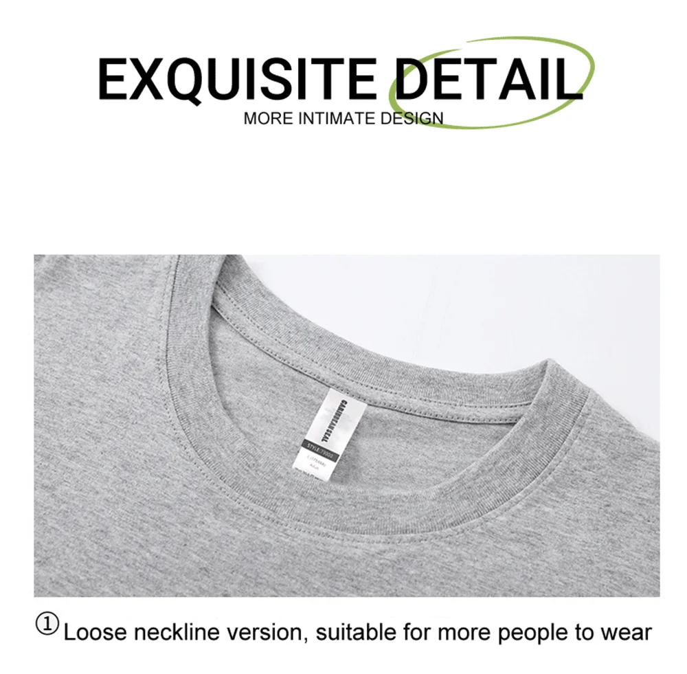 Happiness Comes In Waves Printing Men Women Clothes Fashion Loose Tops Creativity Casual T Shirt Pattern Loose Tshirts Couple