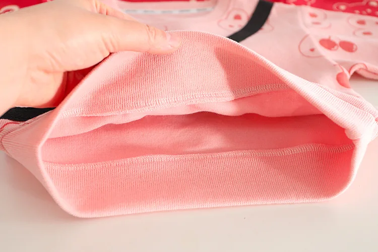 New Spring Autumn Baby Girl Clothes Suit Children Boys Cartoon T-Shirt Pants 2Pcs/Sets Toddler Fashion Costume Kids Tracksuits