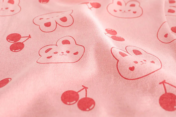 New Spring Autumn Baby Girl Clothes Suit Children Boys Cartoon T-Shirt Pants 2Pcs/Sets Toddler Fashion Costume Kids Tracksuits