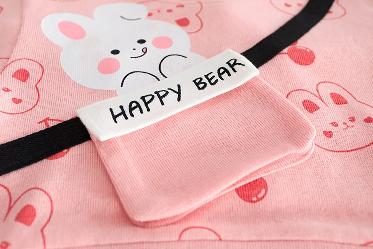 New Spring Autumn Baby Girl Clothes Suit Children Boys Cartoon T-Shirt Pants 2Pcs/Sets Toddler Fashion Costume Kids Tracksuits