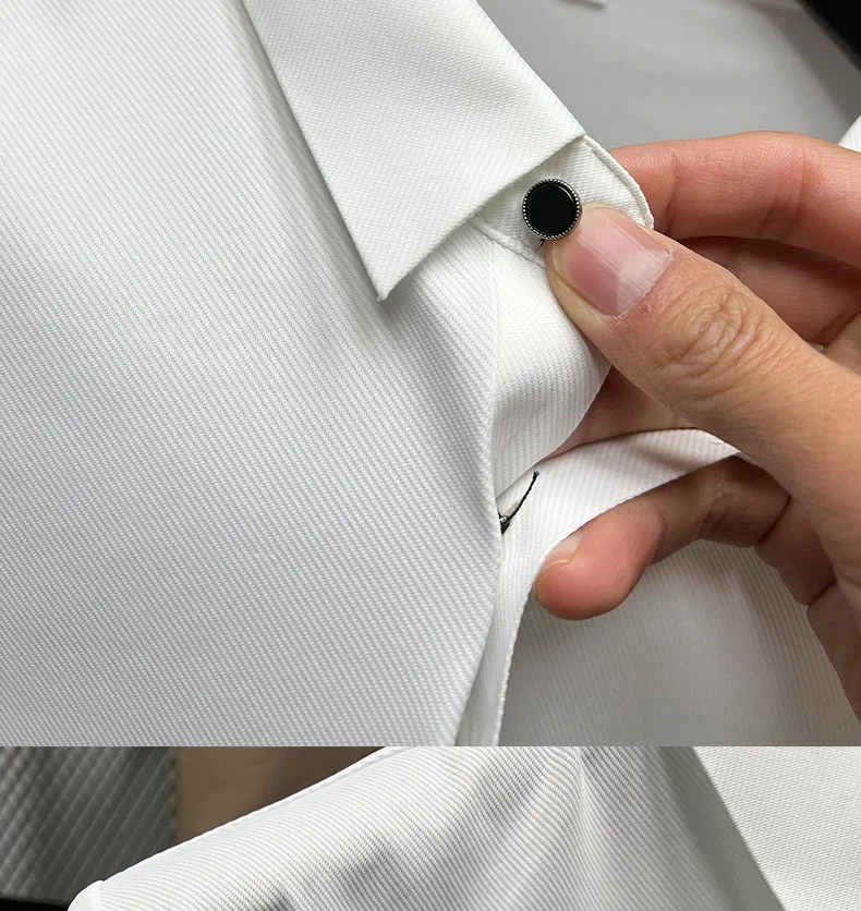 High end brand printed polo shirt men's short sleeve summer fashion business casual seamless ice silk breathable golf T-shirt