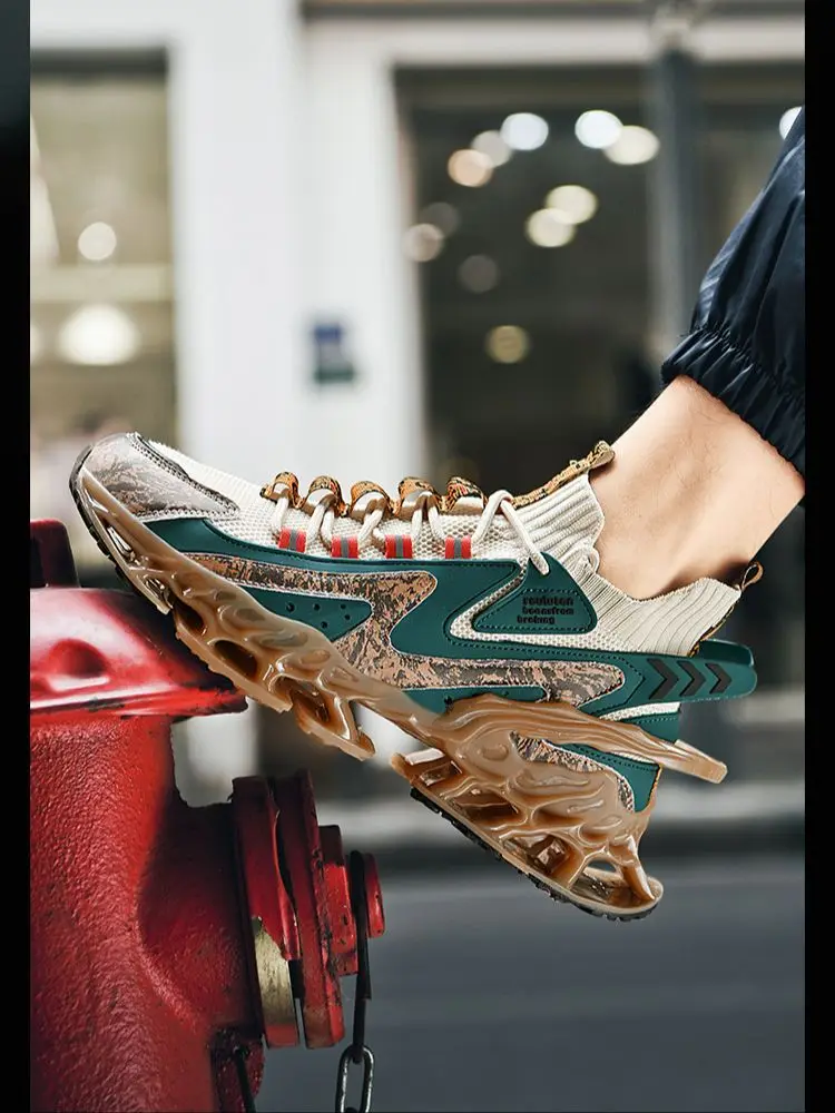 men shoes Sneakers Male Mens casual Shoes tenis Luxury shoes Trainer Race Breathable Shoes fashion loafers running Shoes for men