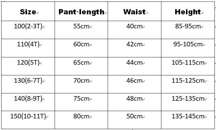 Children's Clothing Children's Bottom Pants Spring and Autumn Girl Printed Cartoon Slim Fit Pants Summer Pants