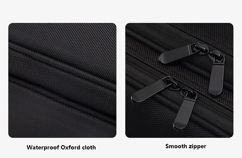 New Oxford Makeup Bag For Women Professional Large Capacity Travel Cosmetic Case Waterproof Manicure Makeup Toolbox