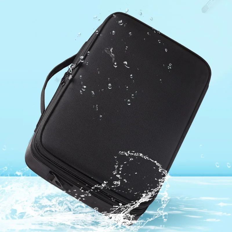 New Oxford Makeup Bag For Women Professional Large Capacity Travel Cosmetic Case Waterproof Manicure Makeup Toolbox