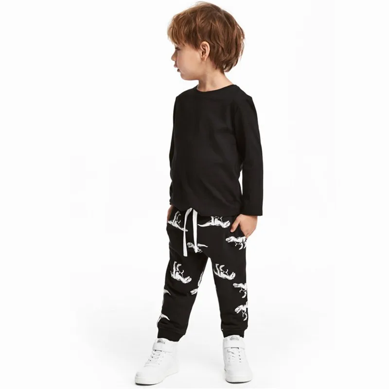 Jumping Meters Children Sweatpants Applique Cars Boys Trousers Pants Autumn Spring Baby Long Pants Fashion Boys Sport Clothing