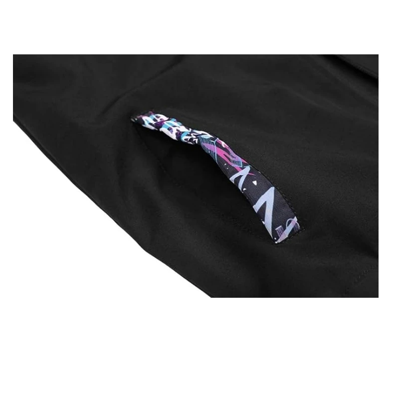 Dubbped Spring Autumn Jacket Boys Girls Waterproof Windbreaker Raincoat Graffiti Design Coat Polar Fleece Windproof Clothes