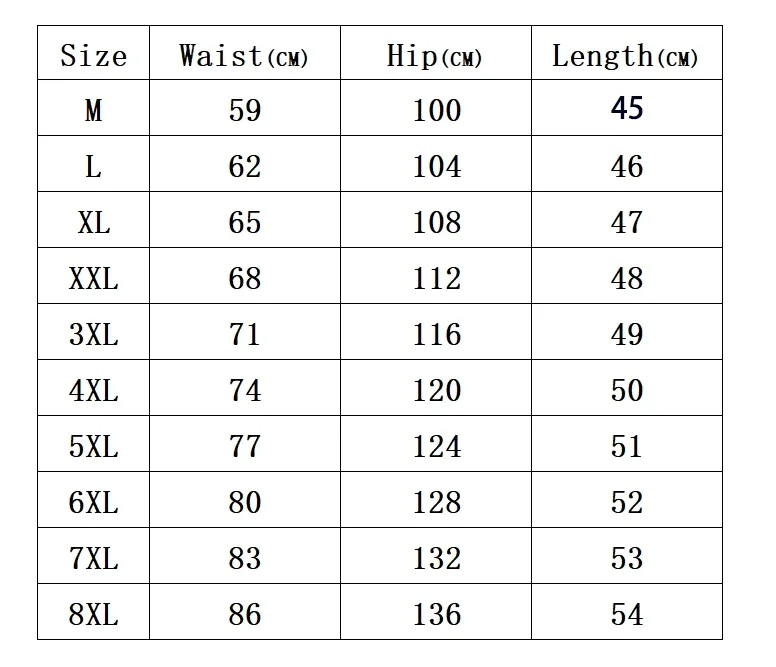 Summer New Arrival Sports Shorts Men New Comfortable Elastic Waist Clothing Male Breathable Short Trousers Plus
