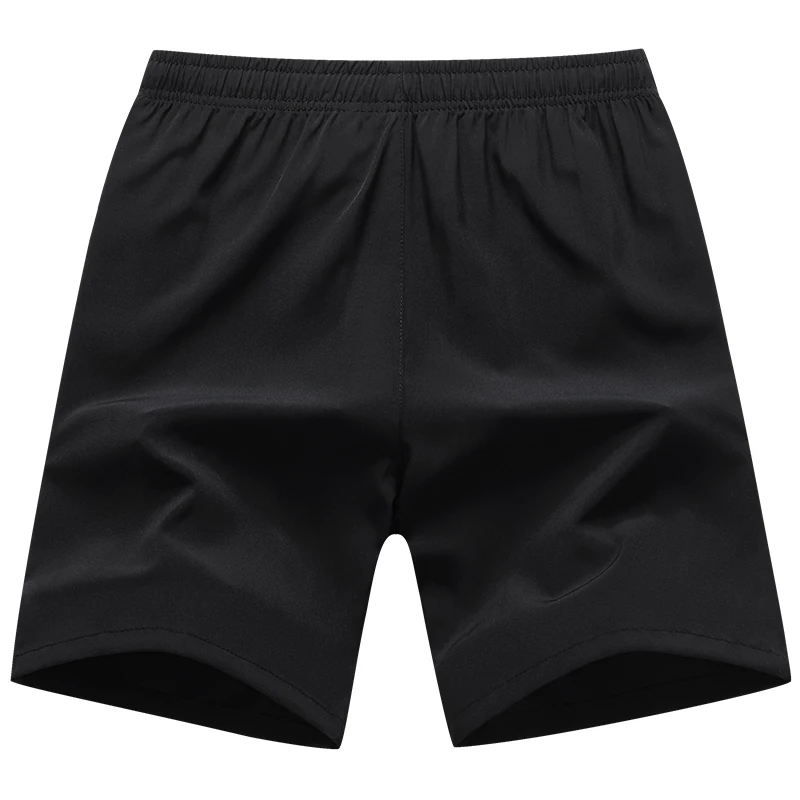 Summer New Arrival Sports Shorts Men New Comfortable Elastic Waist Clothing Male Breathable Short Trousers Plus