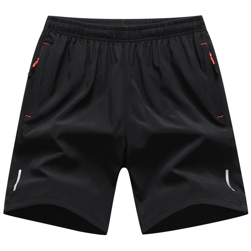 Summer New Arrival Sports Shorts Men New Comfortable Elastic Waist Clothing Male Breathable Short Trousers Plus