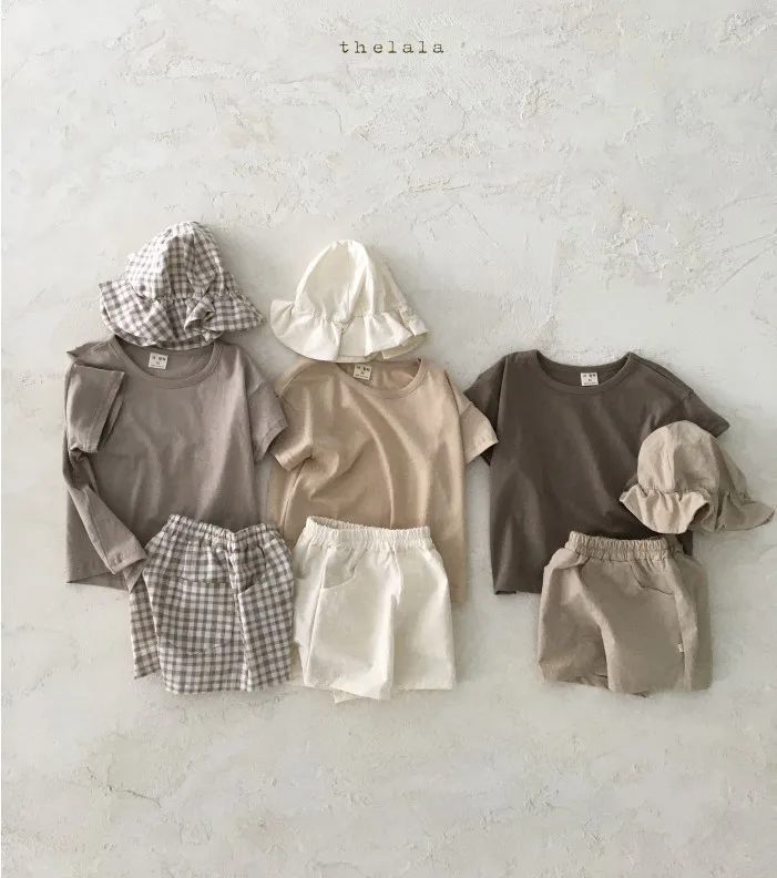 Baby Boy Stripe Shirt Summer Casual Short Bat Sleeve Kids Shirt for Boys Clothing Children Girls Sports Shirt Cotton Tops