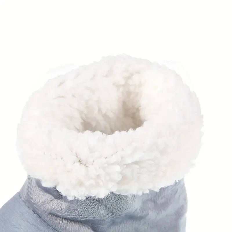 Indoor Floor Socks Plush Cloth Long Tube Socks Knee Pads Warm High Tube Shoes For Women And Man Slippers Winter