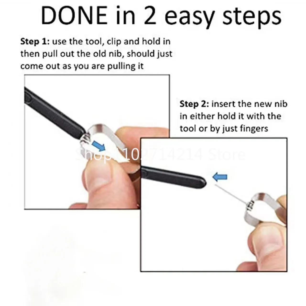 New Original Stylus For Samsung Galaxy S24 Ultra Touch Screen Stylus S Pen Pencil With Bluetooth function support air command