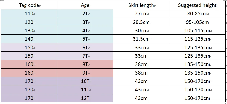 Children's Skirts Autumn/Winter Girls' Skirts Children's Knitted Pleated Short Skirts High Waist Pleated Skirts Solid Color