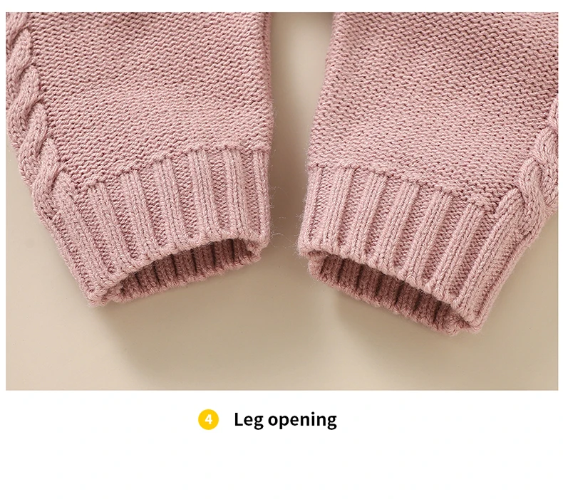 Infant Boys Girls Sleeveless Rompers Clothes 0-18m Newborn Babies Solid Color Knitted Jumpsuits Outfit Spring Fall Children Wear