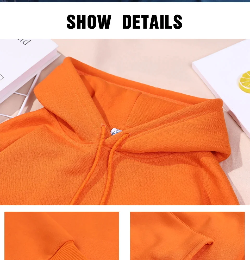 Cartoons Colorful Butterfly Creative Printed Women Hoodie Autumn Fashion Sportswear Vintage Fleece Pullover Pocket Clothing