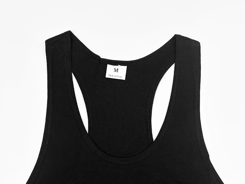 Profession Bodybuilding Stringer Tank Tops Mens Japanese Anime Logo Wu Font Printing Y Back Fitness Gym Clothing Muscle Singlets