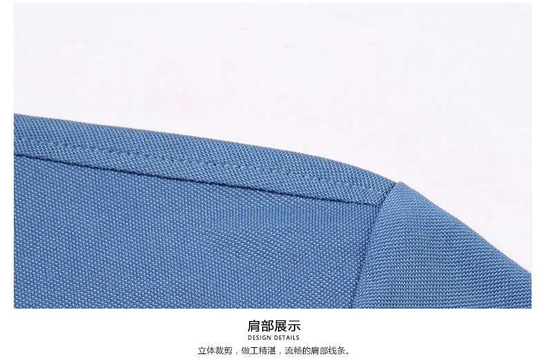 Men's New Exquisite Embroidered Short Sleeved Polo Shirt Summer Business Leisure Breathable T-shirt Top Fashion Men's Clothing