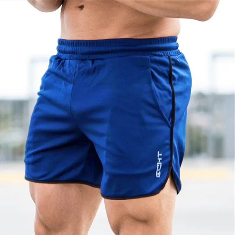 2025 NEW Summer Running Shorts Men Sports Jogging Fitness Shorts Quick Dry Mens Gym Men Shorts Sport Gyms Short Pants Men