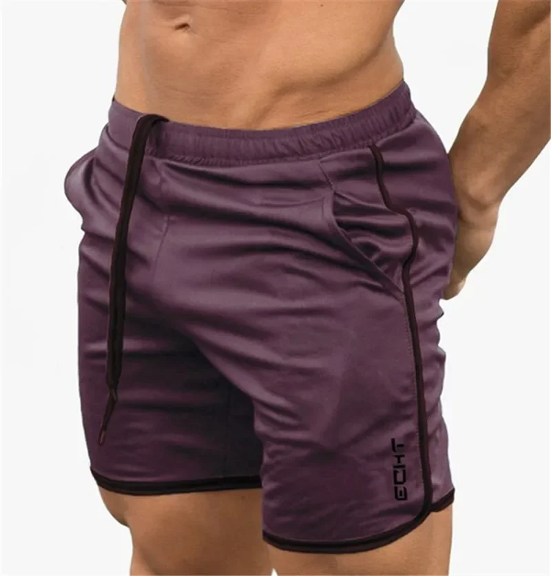 2025 NEW Summer Running Shorts Men Sports Jogging Fitness Shorts Quick Dry Mens Gym Men Shorts Sport Gyms Short Pants Men