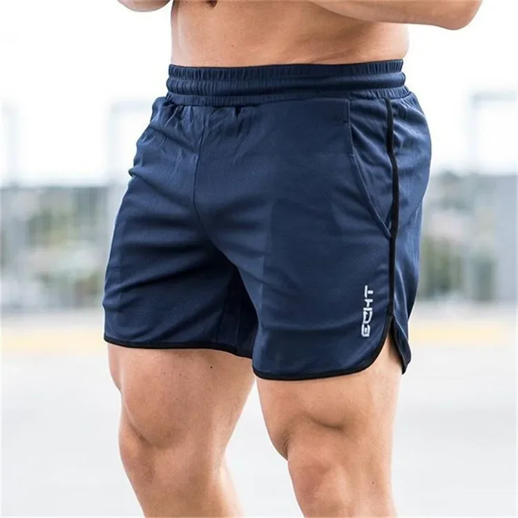 2025 NEW Summer Running Shorts Men Sports Jogging Fitness Shorts Quick Dry Mens Gym Men Shorts Sport Gyms Short Pants Men