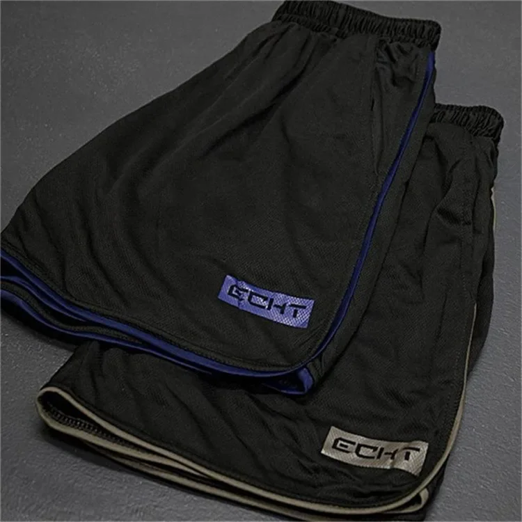 2025 NEW Summer Running Shorts Men Sports Jogging Fitness Shorts Quick Dry Mens Gym Men Shorts Sport Gyms Short Pants Men