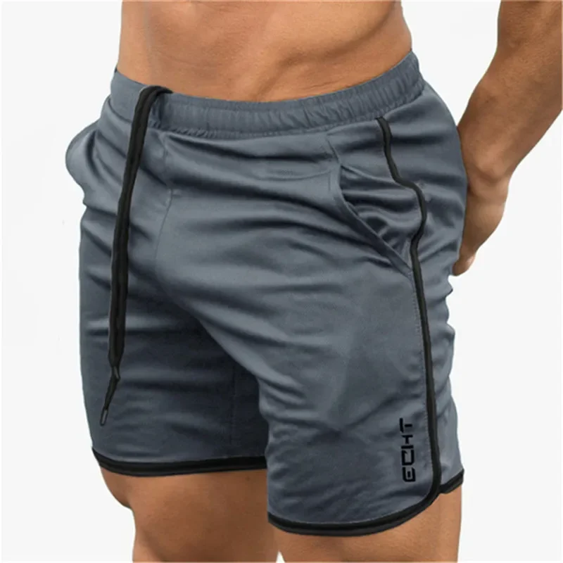 2025 NEW Summer Running Shorts Men Sports Jogging Fitness Shorts Quick Dry Mens Gym Men Shorts Sport Gyms Short Pants Men