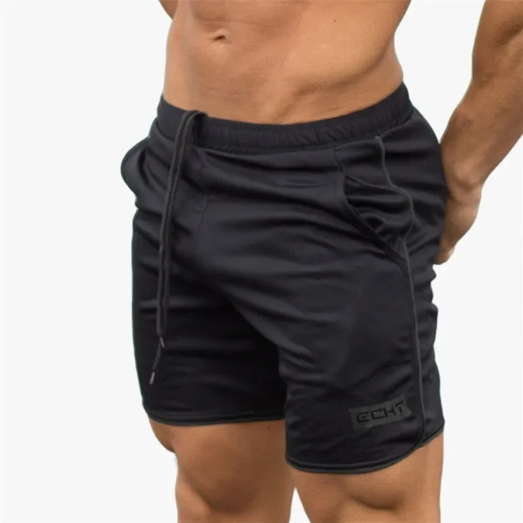 2025 NEW Summer Running Shorts Men Sports Jogging Fitness Shorts Quick Dry Mens Gym Men Shorts Sport Gyms Short Pants Men