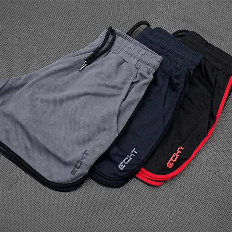 2025 NEW Summer Running Shorts Men Sports Jogging Fitness Shorts Quick Dry Mens Gym Men Shorts Sport Gyms Short Pants Men
