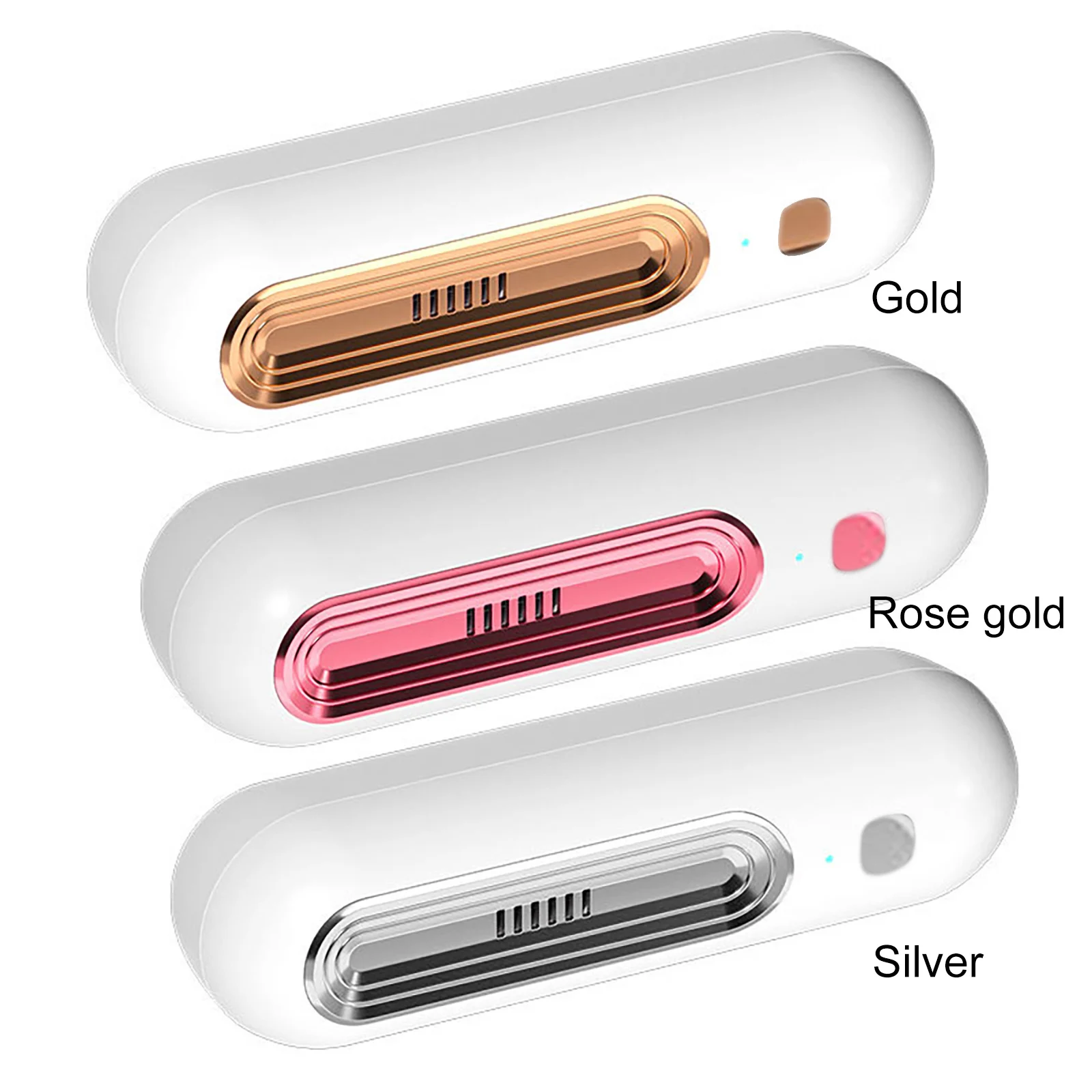 New USB Air Purifier Kitchen Refrigerator Air Freshener Deodorizer Ozone Sterilization Deodorizing for Food Pet Toilet Car Use