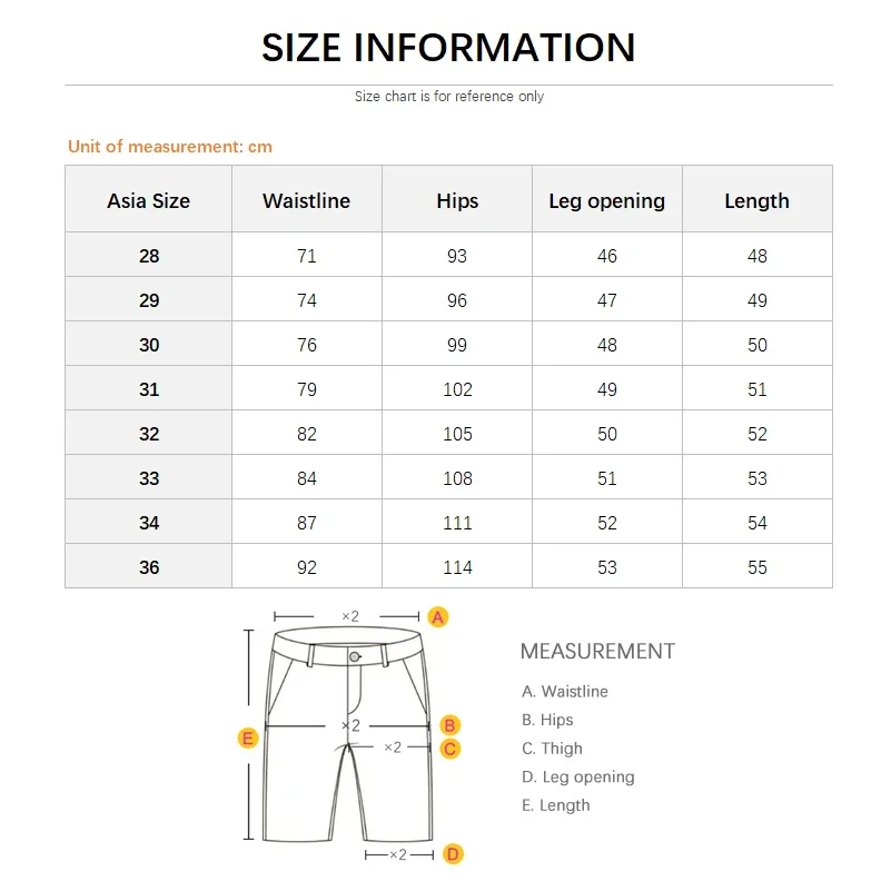2024 New Trend Casual 5 Points Mid Pants Men's Summer Wild Five-point Pants Youth Loose White Suit Shorts Bermuda Masculina